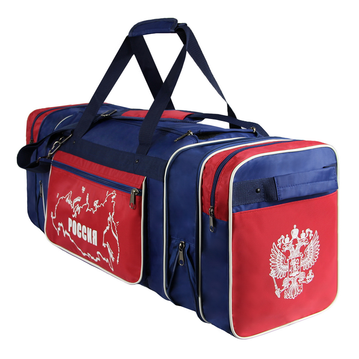 Баул трансформер, сорт 2 синий